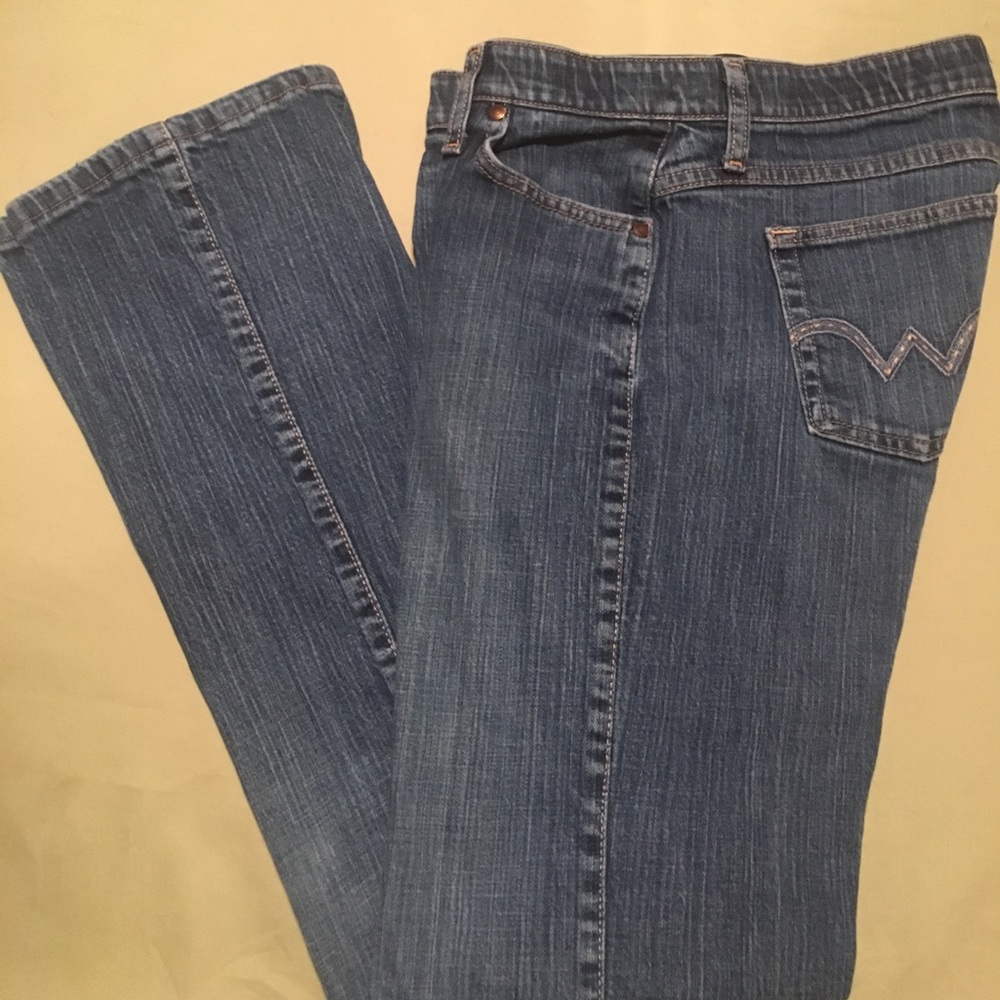 Q Baby Jeans 7/8 x 34L
